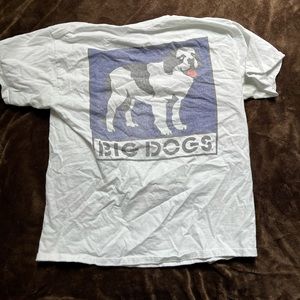 Big dogs t shirt